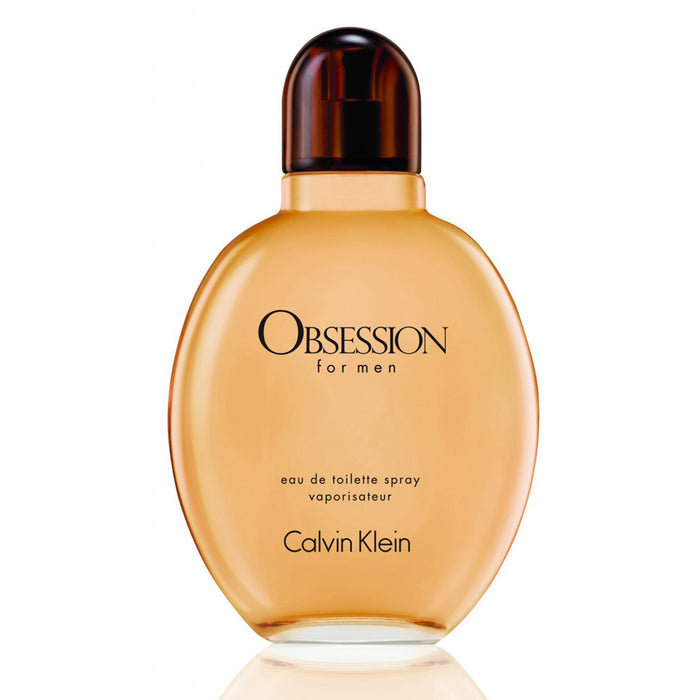 Calvin Klein Obsession Eau de Toilette 75ml Spray