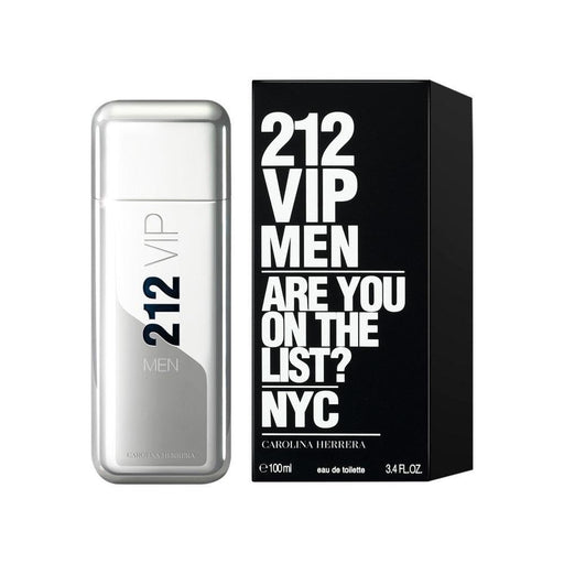 Carolina Herrera 212 VIP Men Eau de Toilette 100ml Spray
