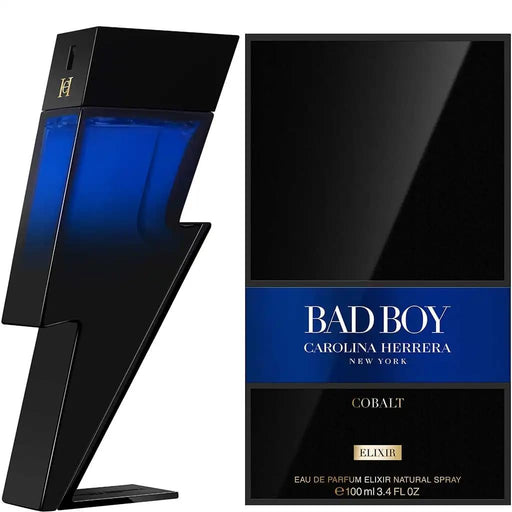 Carolina Herrera Bad Boy Cobalt Elixir Eau de Parfum 100ml Spray