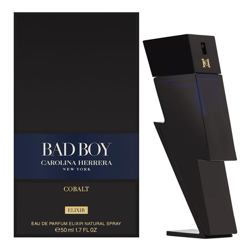 Carolina Herrera Bad Boy Cobalt Elixir Eau de Parfum 50ml Spray