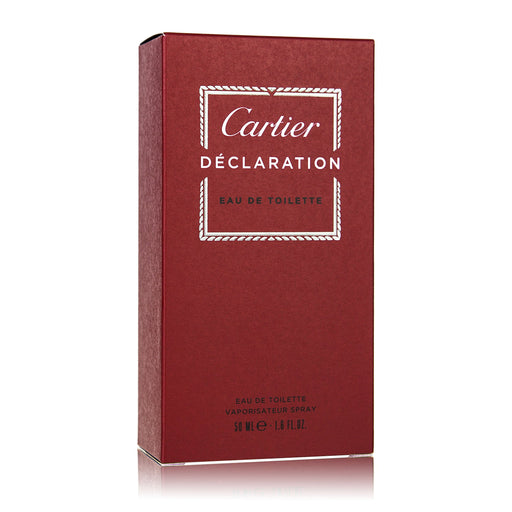 Cartier Declaration Eau De Toilette 50ml Spray