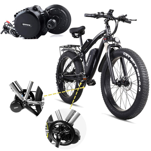 Cartier Pasha De Cartier Noir Absolu Eau de Parfum 50ml