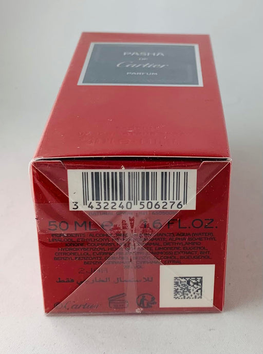 Cartier Pasha de Cartier Parfum 50ml Spray