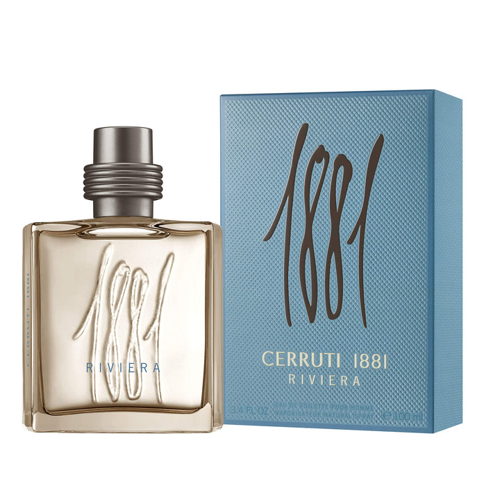 Cerruti 1881 Riviera Eau de Toilette 100ml Spray