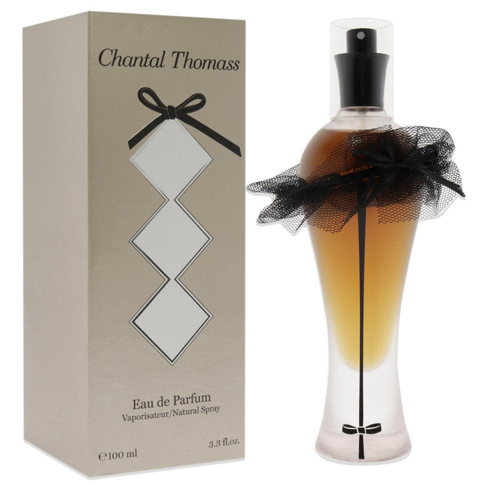 Chantal Thomass Gold Eau de Parfum 100ml Spray - Fragrance at MyPerfumeShop by Chantal Thomass
