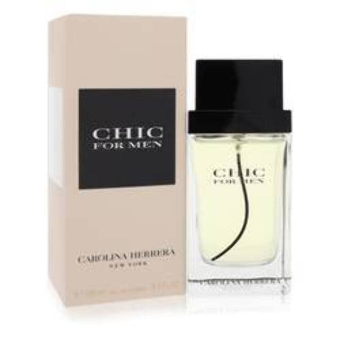 Carolina Herrera C.Herrera Chic M Edt 60ml Spray - Perfume & Cologne at MyPerfumeShop by Carolina Herrera