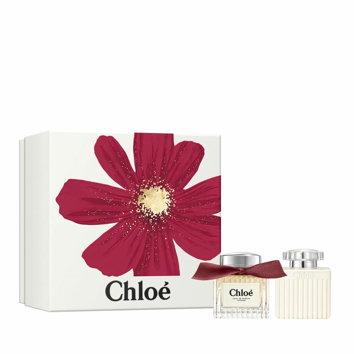 Chloé L'Eau de Parfum Intense Gift Set 50ml EDP + 100ml Body Lotion
