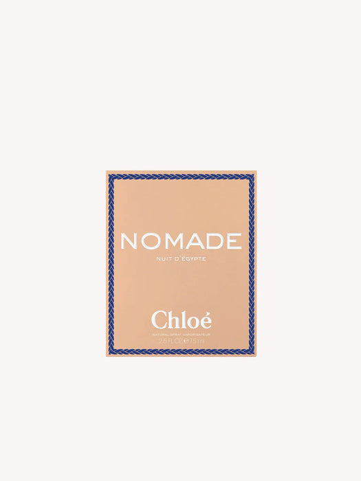 Chloé Nomade Nuit d'Egypte Eau de Parfum 50ml - Eau de Parfum at MyPerfumeShop by Chloé