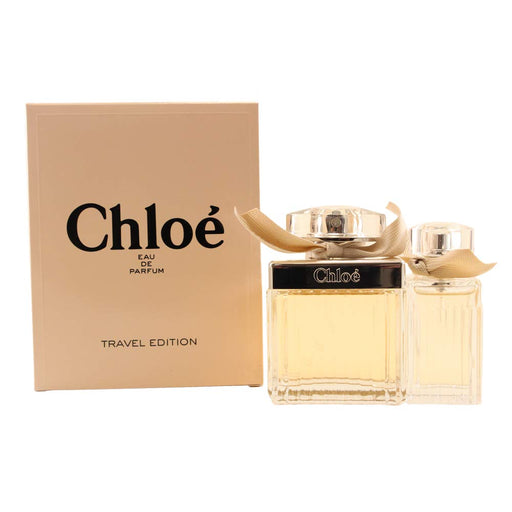 Chloé Signature Gift Set 75ml EDP Spray + 20ml EDP (This gift set contains:  1 x 75ml EDP 1 x 20ml EDP)
