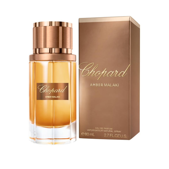 Chopard Amber Malaki Eau De Parfum 80ml - Fragrance at MyPerfumeShop by Chopard