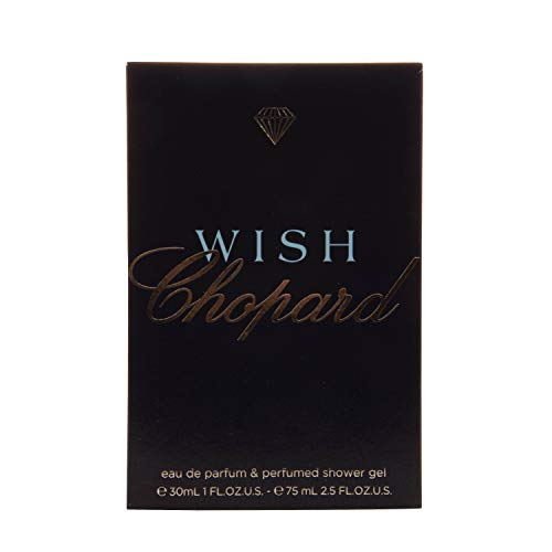 Chopard Wish Eau de Perfume And Women's Shower Gel Gift Box Set - Perfume & Cologne at MyPerfumeShop by Chopard