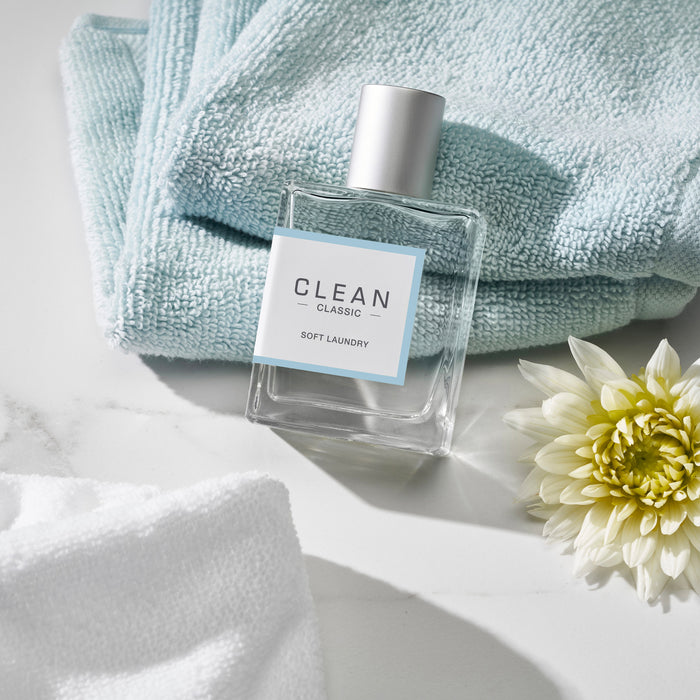 Clean Classic Soft Laundry Eau de Parfum 60ml