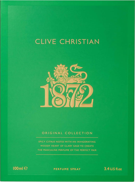 Clive Christian 1872 for Women Eau de Parfum 100ml Spray
