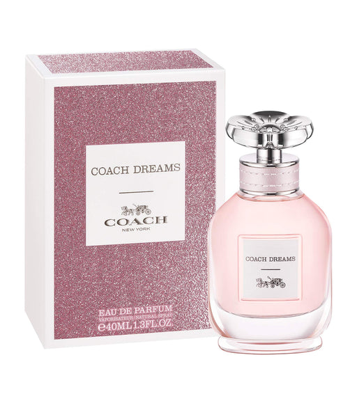 Coach Dreams Eau de Parfum 40ml Spray - Fragrance at MyPerfumeShop by Coach