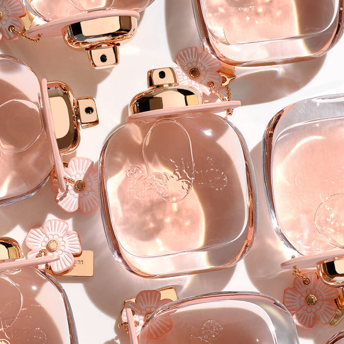 Coach Floral Eau de Parfum 50ml Spray - Perfume & Cologne at MyPerfumeShop by Coach