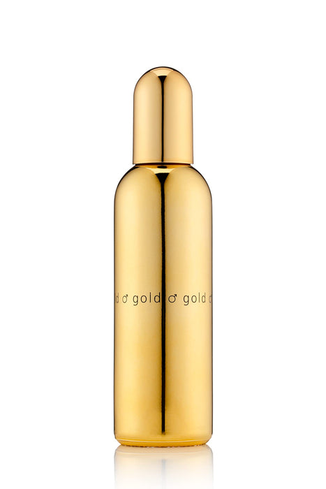 Colour Me Gold Gift Set 90ml EDT Spray + 150ml Body Spray - Eau de Perfume at MyPerfumeShop by Colour Me