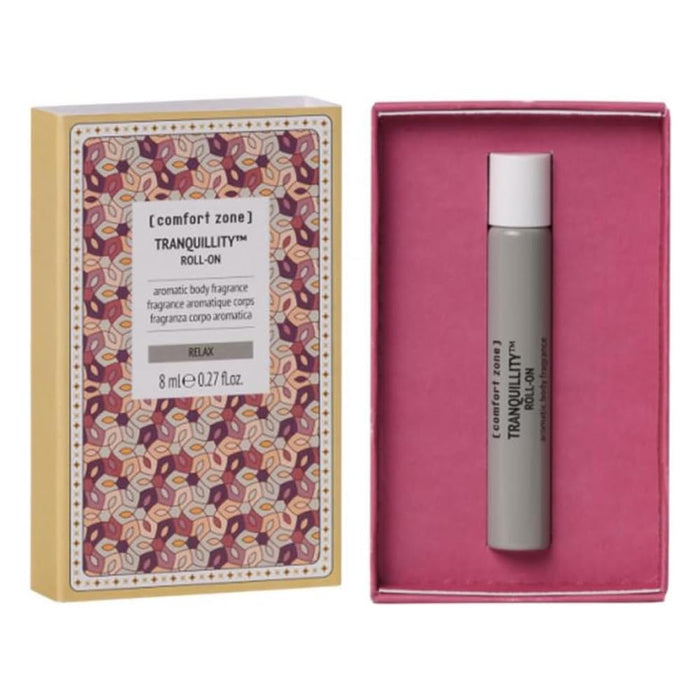 Comfort Zone Tranquillity Relax Body Fragrance Roll-On 8ml