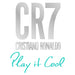 Cristiano Ronaldo CR7 Play It Cool Gift Set 100ml EDT Spray + 150ml Shower Gel +150ml Body Spray