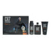 Cristiano Ronaldo Cr7 Game On 3 Piece Gift Set: Eau de Toilette 100ml - Shower G