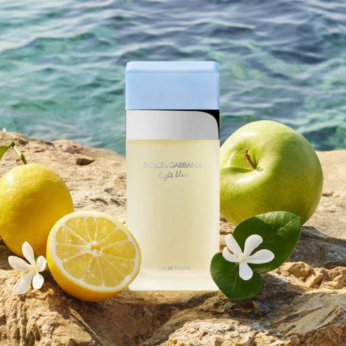 D&G Light Blue 25Ml EDT + 10Ml Gift Set - Gift Set at MyPerfumeShop by Dolce & Gabbana