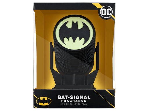 DC Batman Bat-Signal Eau De Toilette 75ml - Perfume & Cologne at MyPerfumeShop by DC