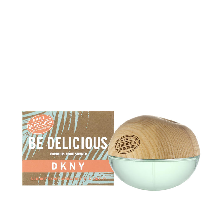 DKNY Be Delicious Coconuts About Summer Eau de Toilette 50ml Spray