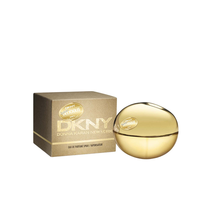 DKNY Golden Delicious Eau De Parfum 100ml - Perfume & Cologne at MyPerfumeShop by DKNY
