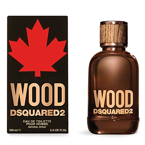 DSQUARED2 For Him Eau De Toilette 100ml - Fragrance at MyPerfumeShop by DSQUARED2