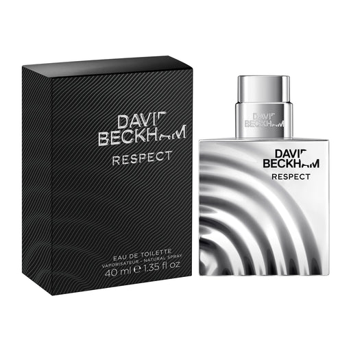 David Beckham Respect Eau de Toilette 40ml Spray