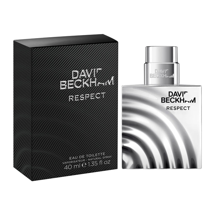 David Beckham Respect Eau de Toilette 40ml Spray