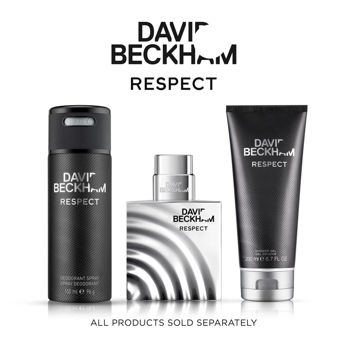 David Beckham Respect Eau de Toilette 40ml Spray