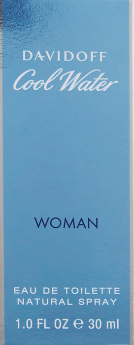 Davidoff Cool Water Woman Gift Set 2 x 30ml EDT