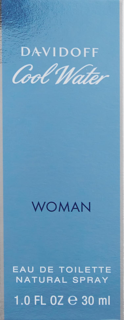 Davidoff Cool Water Woman Gift Set 2 x 30ml EDT