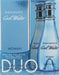 Davidoff Cool Water Woman Gift Set 2 x 30ml EDT