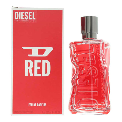 Diesel D Red Eau de Parfum 100ml