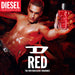 Diesel D Red Eau de Parfum 100ml
