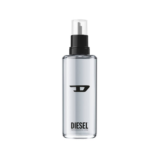 Diesel D by Diesel Eau de Toilette 150ml Refill