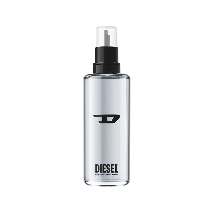 Diesel D by Diesel Eau de Toilette 150ml Refill