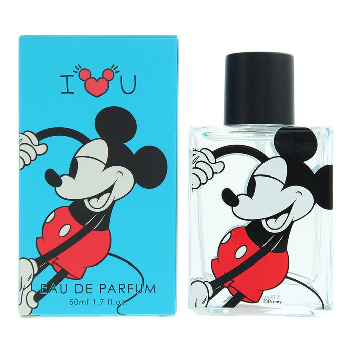 Disney Mickey Mouse I Love You Eau de Parfum Spray 50ml - Perfume & Cologne at MyPerfumeShop by Disney