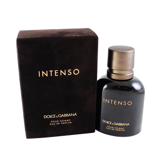 Dolce & Gabbana Intenso Pour Homme Eau de Parfum 75ml - Perfume & Cologne at MyPerfumeShop by Dolce & Gabbana