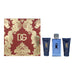 Dolce  Gabbana K 3 Piece Gift Set: Eau de Parfum 100ml - Aftershave Balm 75ml - Shower Gel 75ml