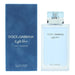 Dolce  Gabbana Light Blue Eau Intense Eau De Parfum 100ml - Eau de Parfum at MyPerfumeShop by Dolce Gabbana