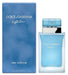 Dolce & Gabbana Light Blue Eau Intense Eau de Parfum 50ml - Fragrance at MyPerfumeShop by Dolce & Gabbana