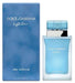 Dolce & Gabbana Light Blue Eau Intense Eau de Parfum 50ml - Fragrance at MyPerfumeShop by Dolce & Gabbana