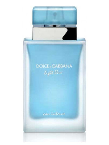 Dolce & Gabbana Light Blue Eau Intense Eau de Parfum 50ml - Fragrance at MyPerfumeShop by Dolce & Gabbana