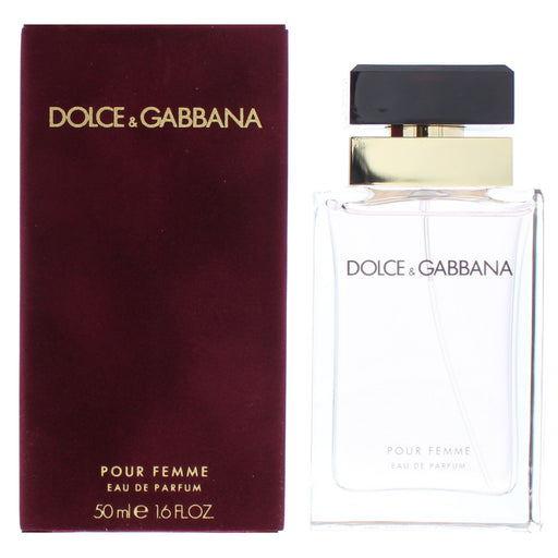 Dolce  Gabbana Pour Femme Eau de Parfum 50ml