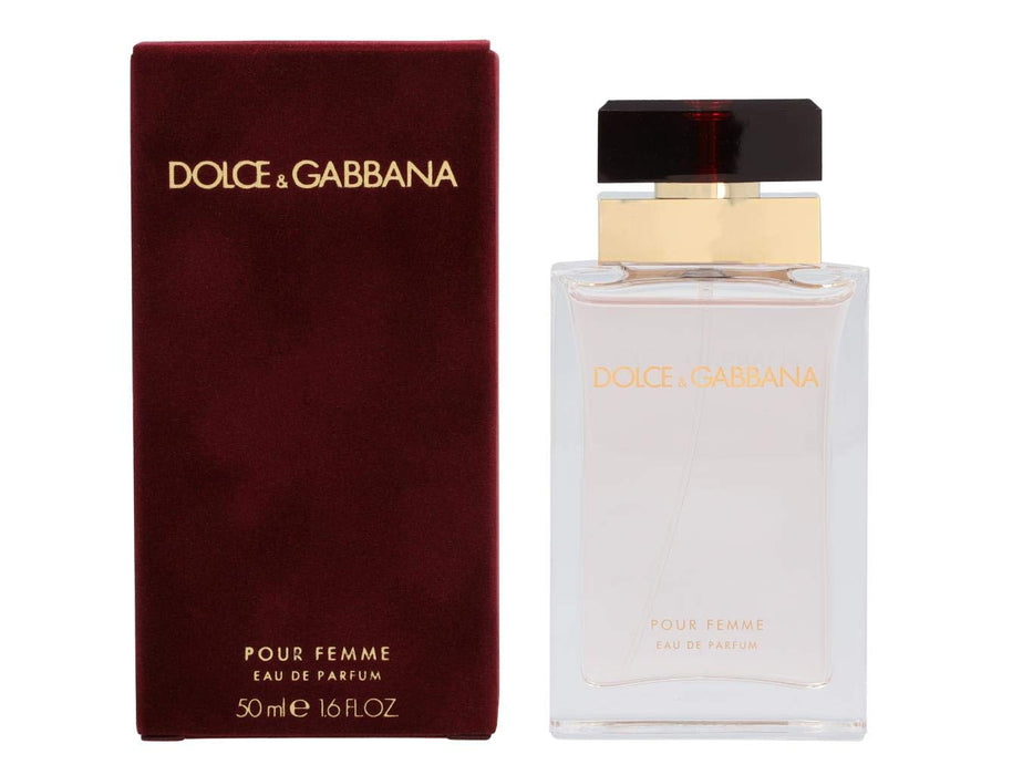 Dolce  Gabbana Pour Femme Eau de Parfum 50ml