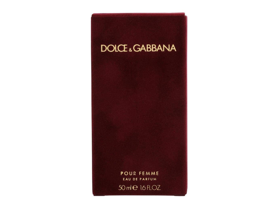 Dolce  Gabbana Pour Femme Eau de Parfum 50ml