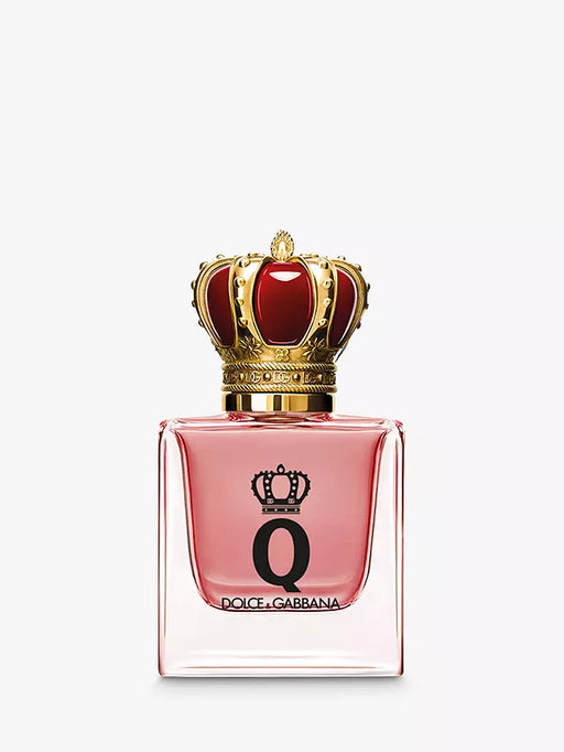 Dolce & Gabbana Q Eau de Parfum Intense 30ml Spray - Fragrance at MyPerfumeShop by Dolce & Gabbana