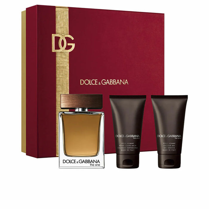 Dolce & Gabbana The One For Men Gift Set 100ml EDT + 50ml EDT